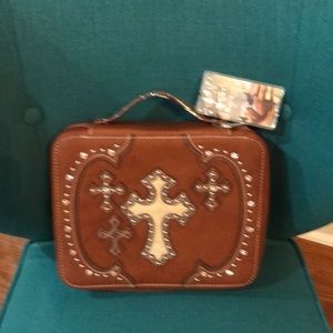 Spiritual collection Bible cover